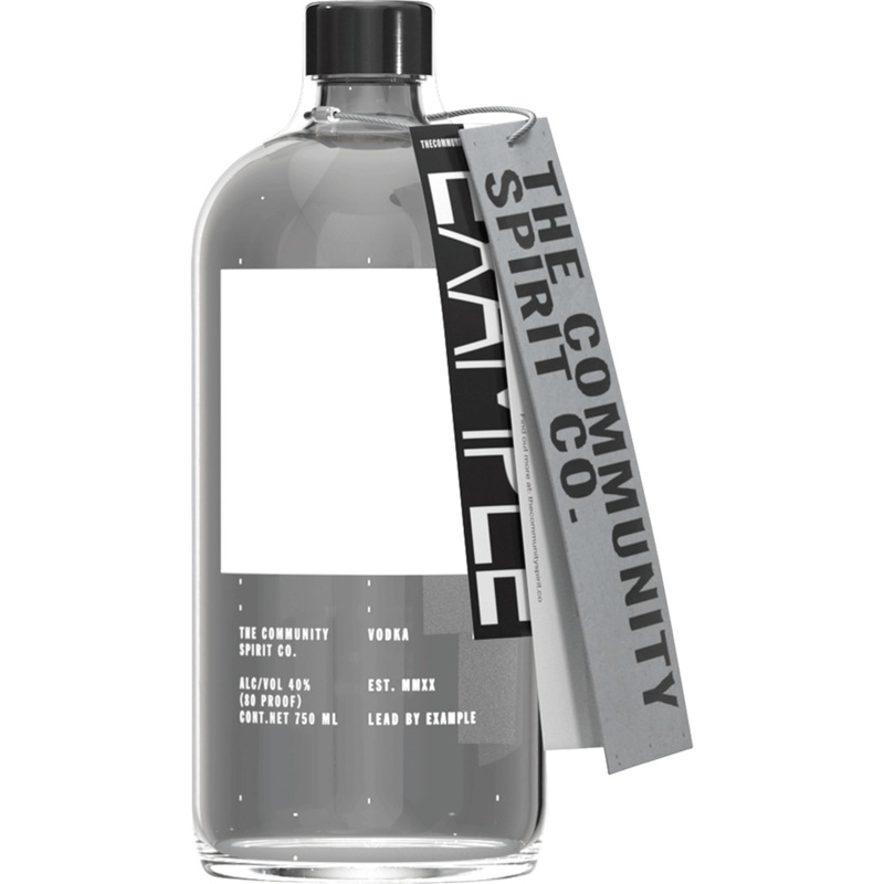 Community Vodka