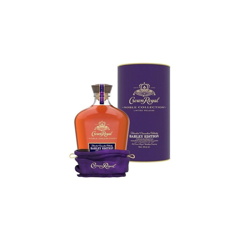 Crown Royal Noble Collection Barley Edition