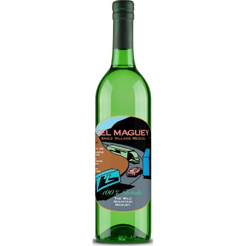 Del Maguey Mezcal Tobala