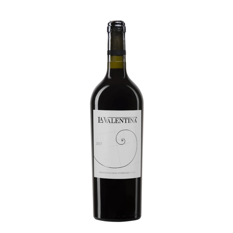Fattoria La Valentina Montepulciano d'Abruzzo Cerasuolo Rose 2017 750 ML
