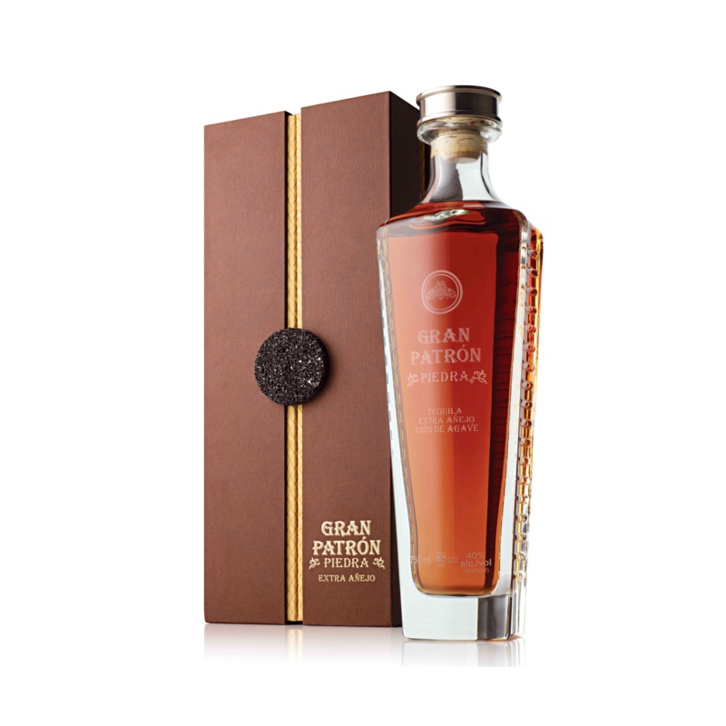 Gran Patron Piedra Tequila Extra Anejo