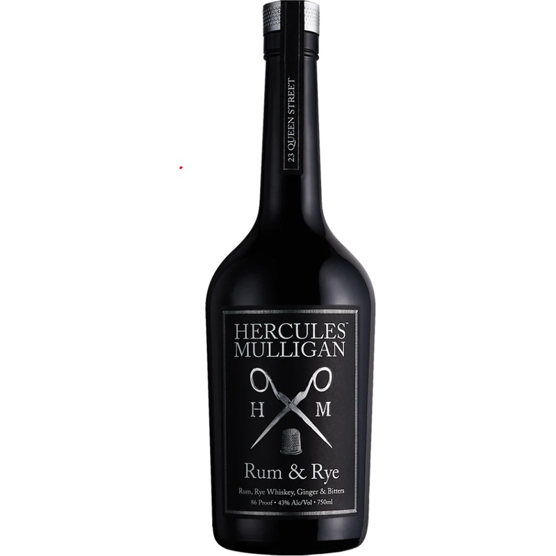 Hercules Mulligan Rum & Rye