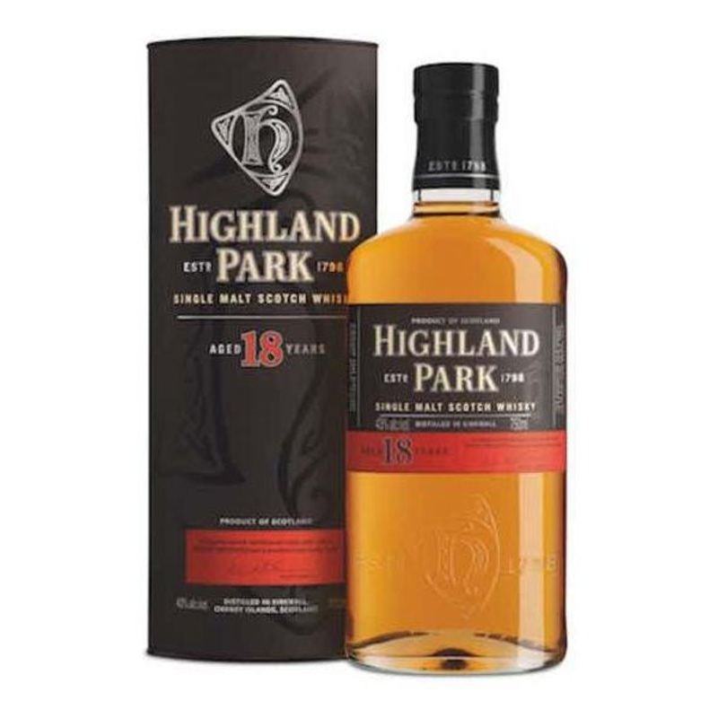 Highland Park 18yr 750ML