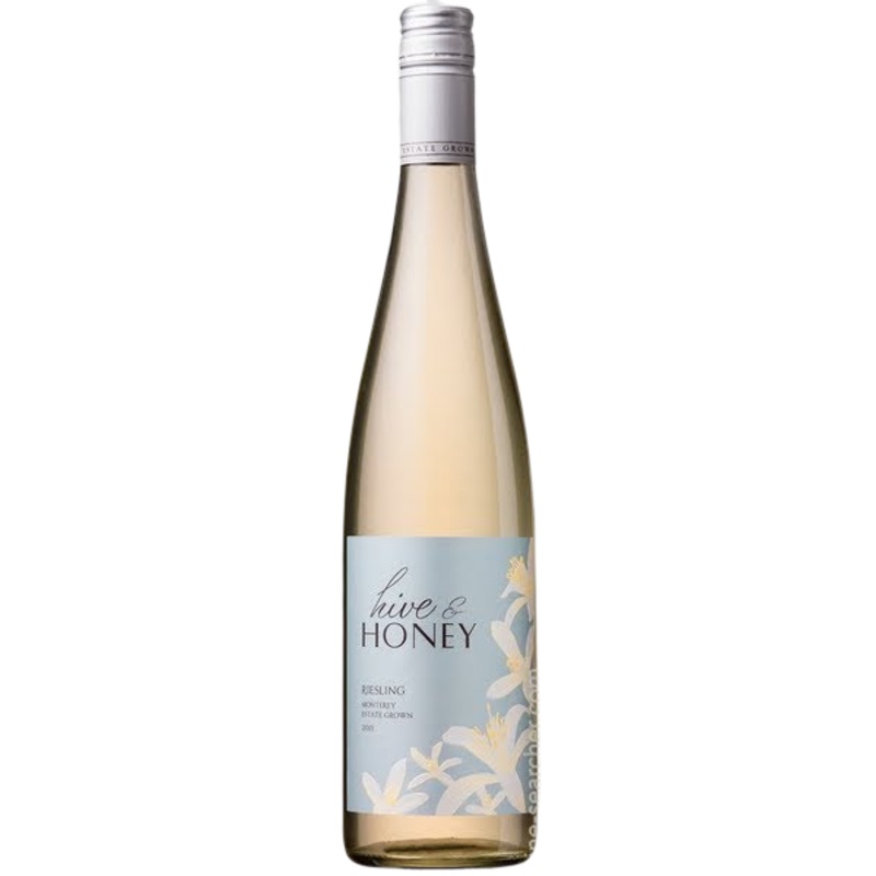 Hive & Honey Gew?rztraminer Estate Grown Monterey 750 ML