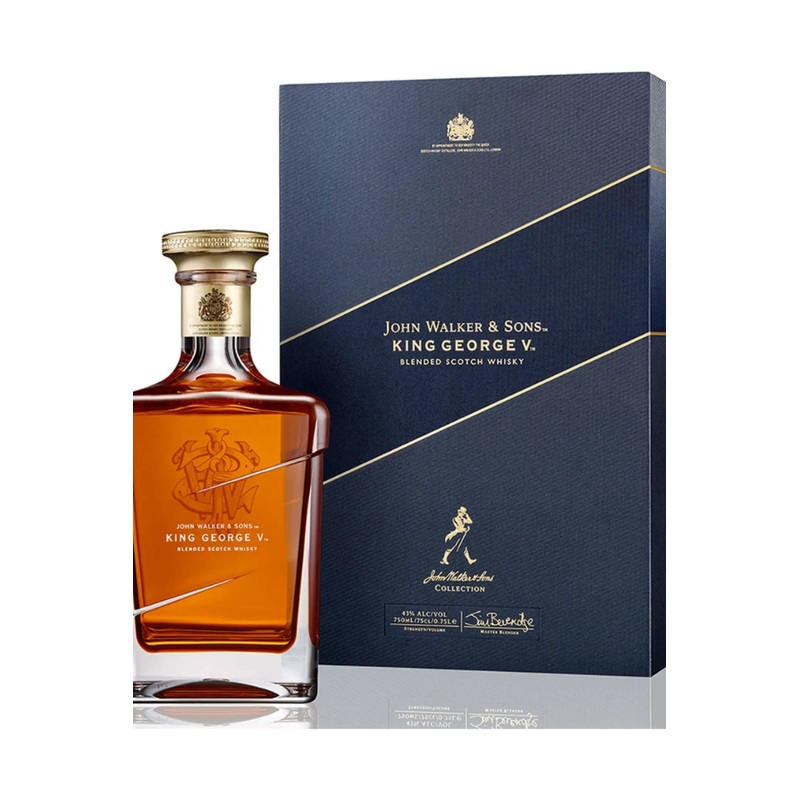 Johnnie Walker King George V