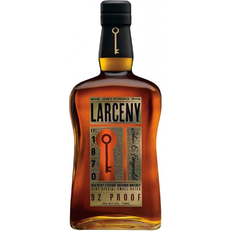 Larceny Bourbon 92 Proof