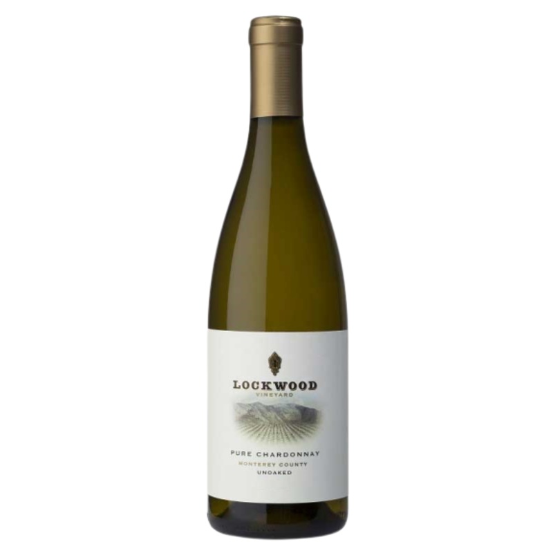 Lockwood Monterey Chardonnay 750 ML