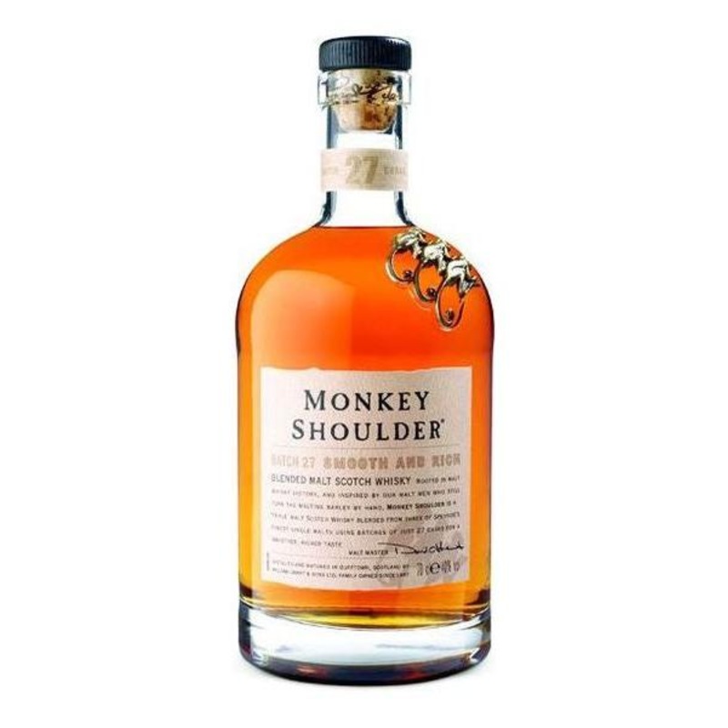 Monkey Shoulder