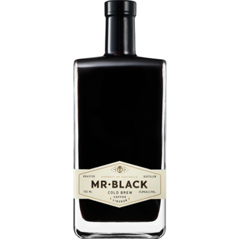 Mr. Black Cold Brew Coffee
