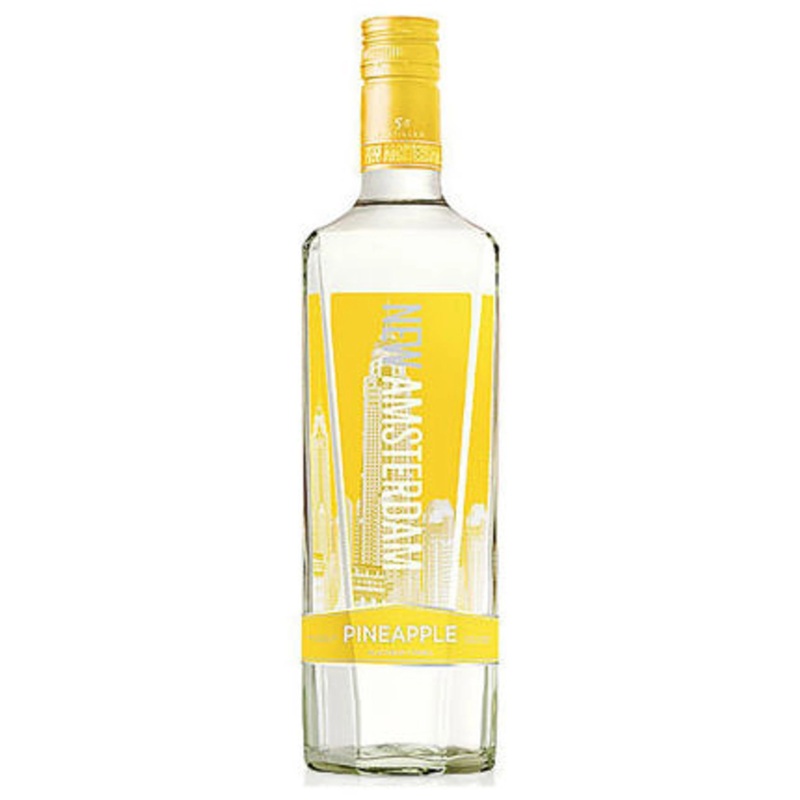 New Amsterdam Pineapple