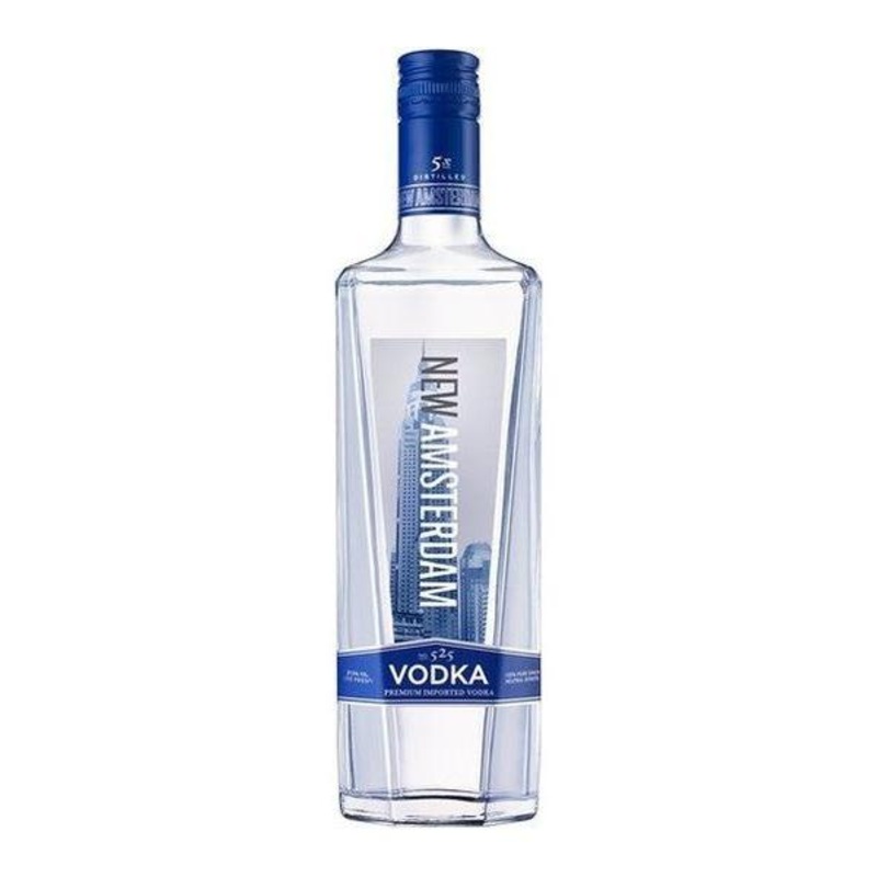 New Amsterdam Vodka 100 Proof