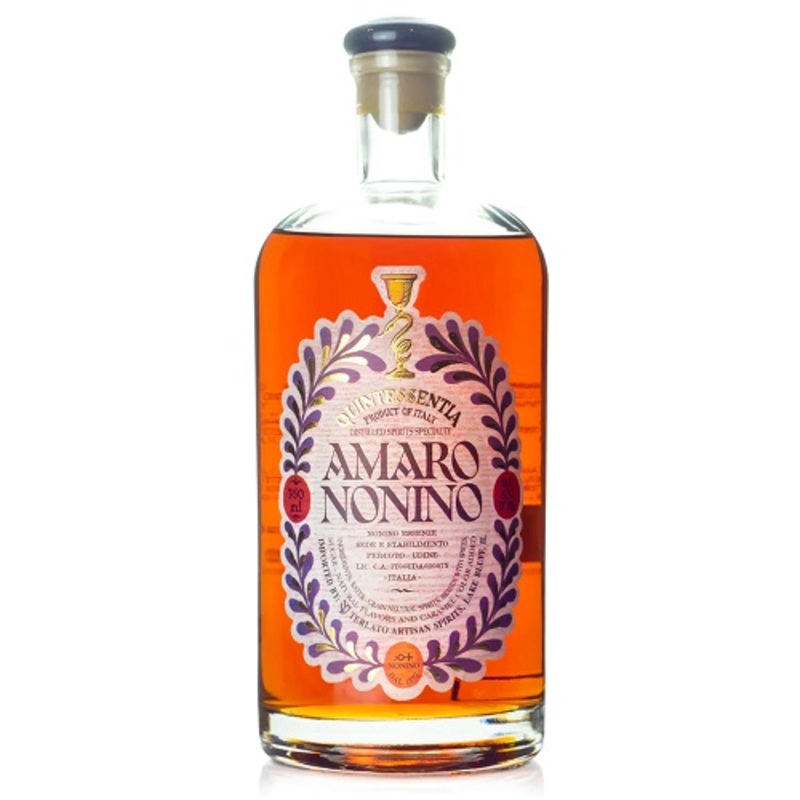 Nonino Amaro Quintessentia Liqueur