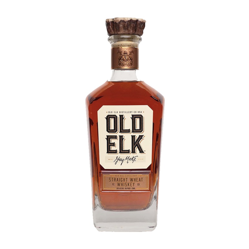 Old Elk Straight Wheat