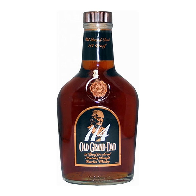 Old Grand Dad 114