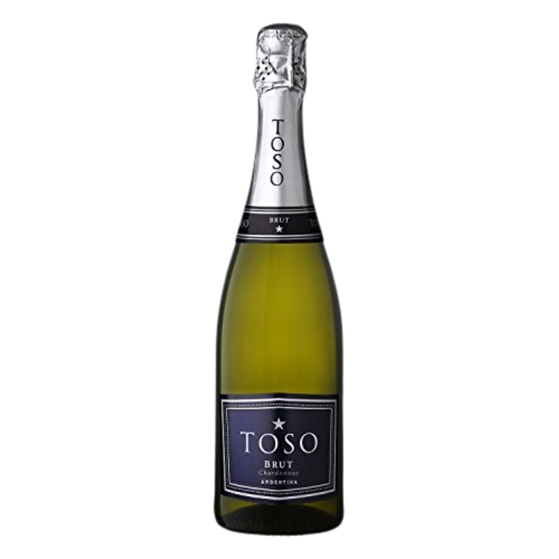 Pascual Toso Brut Sparkling 750 ML