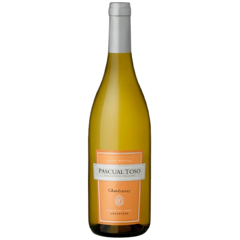 Pascual Toso Chardonnay 750 ML