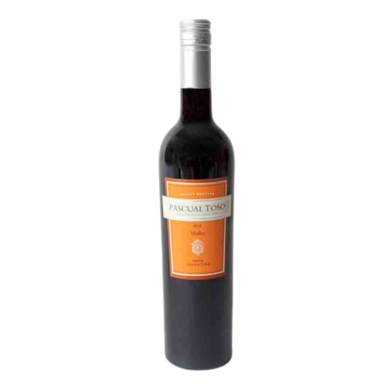 Pascual Toso Malbec 750 ML
