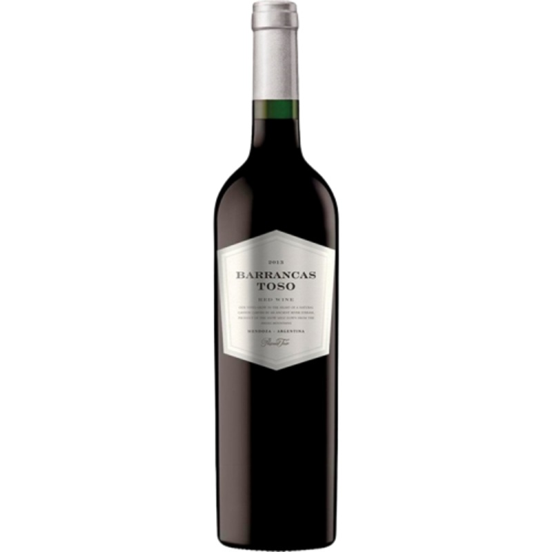 Pascual Toso Mendoza Barrancas Toso 750 ML
