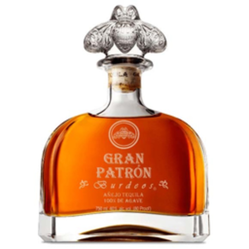 Patron Anejo Burdeos Tequila