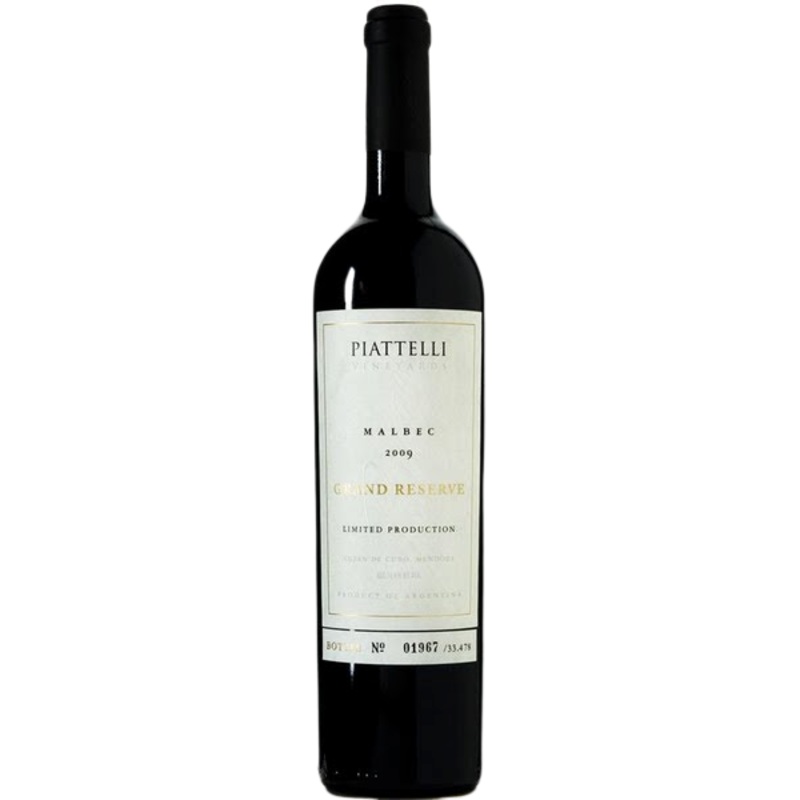 Piattelli Trinita Mendoza Gran Reserva 750 ML