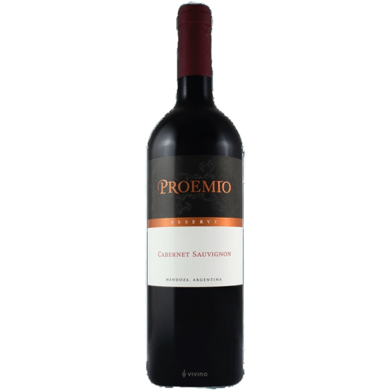 Proemio Cabernet Sauvignon Reserve Mendoza 750 ML