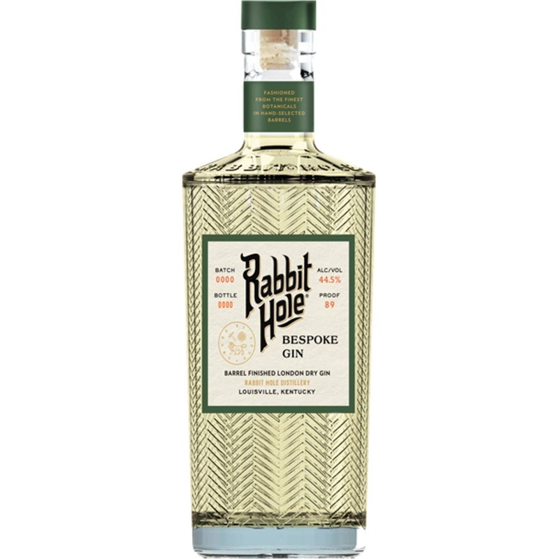Rabbit Hole Bespoke Gin Barrel Finished