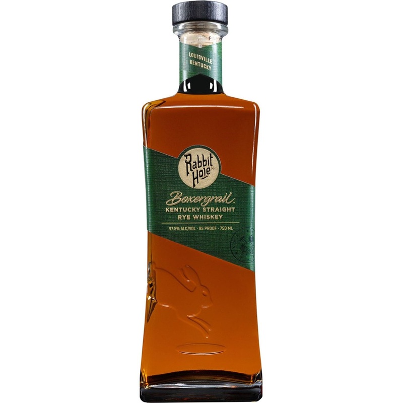 Rabbit Hole 'Boxergrail' Kentucky Straight Rye