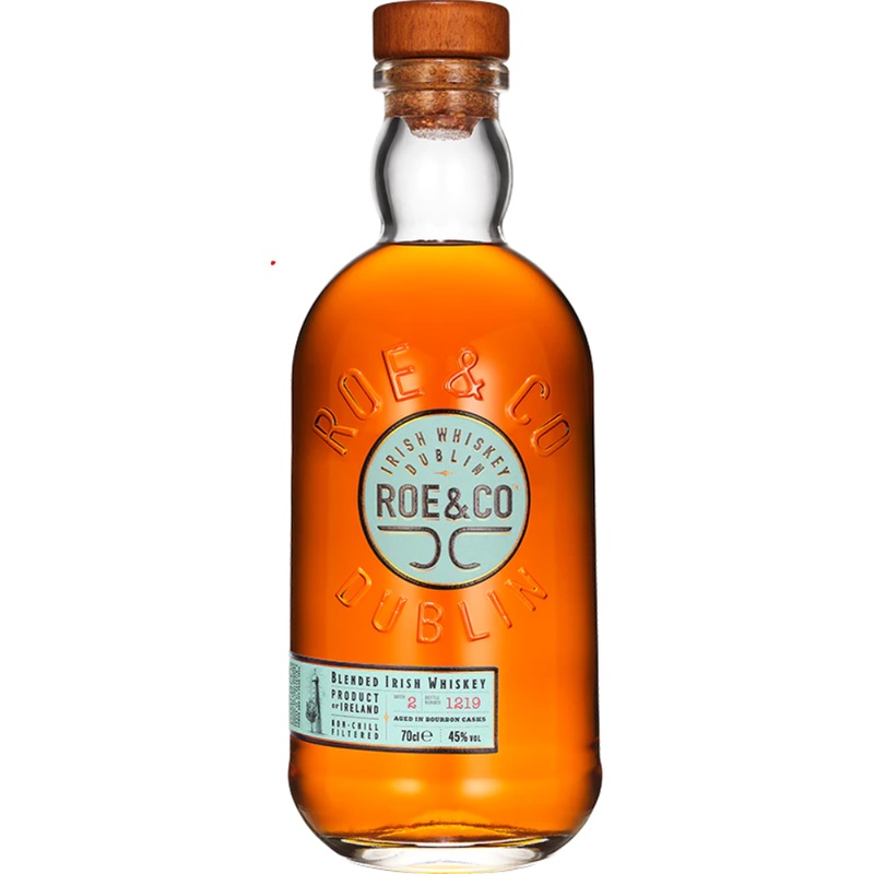 Roe & Co Blended Irish Whiskey