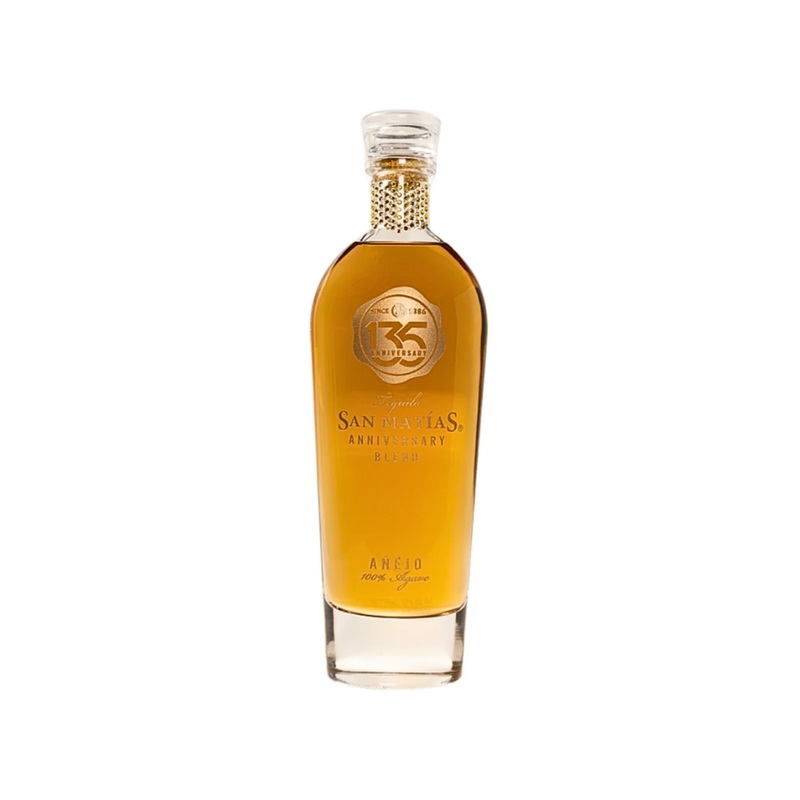 San Matias 135 Year Anniversary Blend Anejo