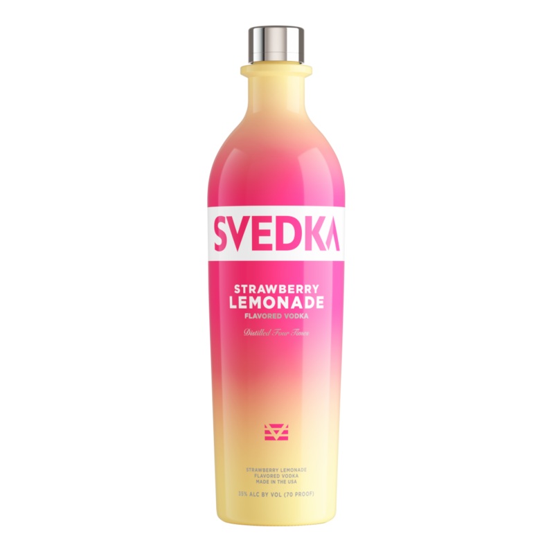 Svedka Strawberry Lemonade