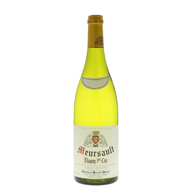 Thierry et Pascale Matrot Meursault 1er Cru Blagny 2016 750 ML