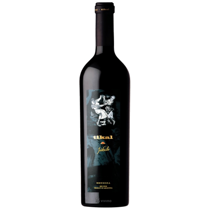 Tikal J?bilo Mendoza 750 ML