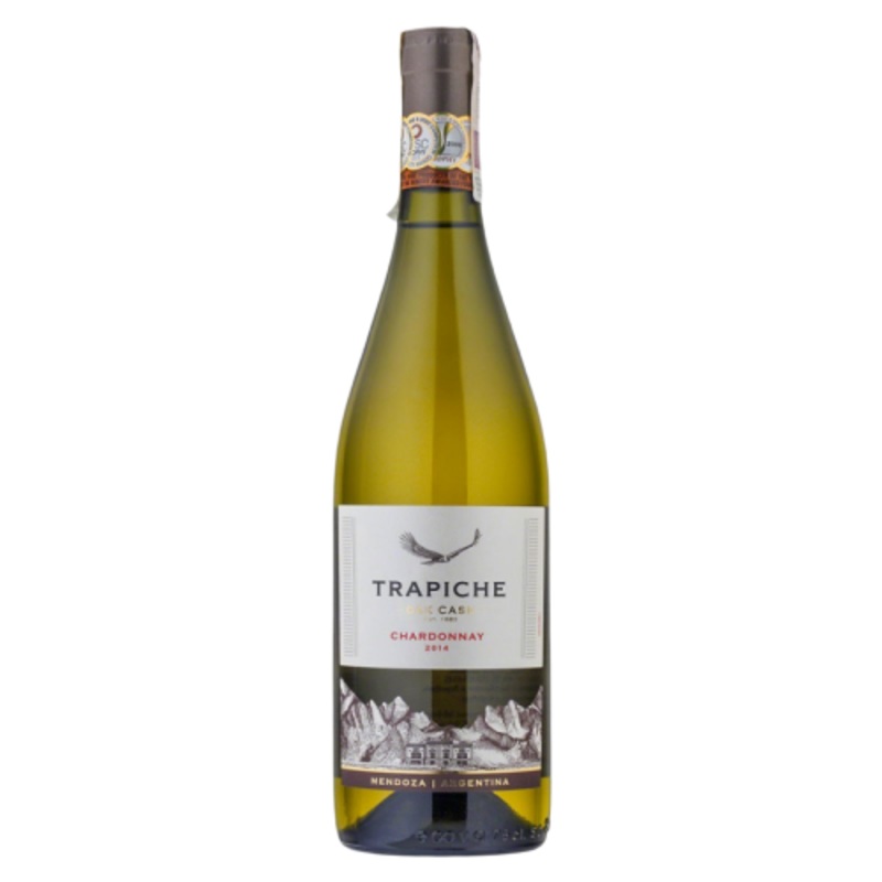 Trapiche Chardonnay Oak Cask 750 ML