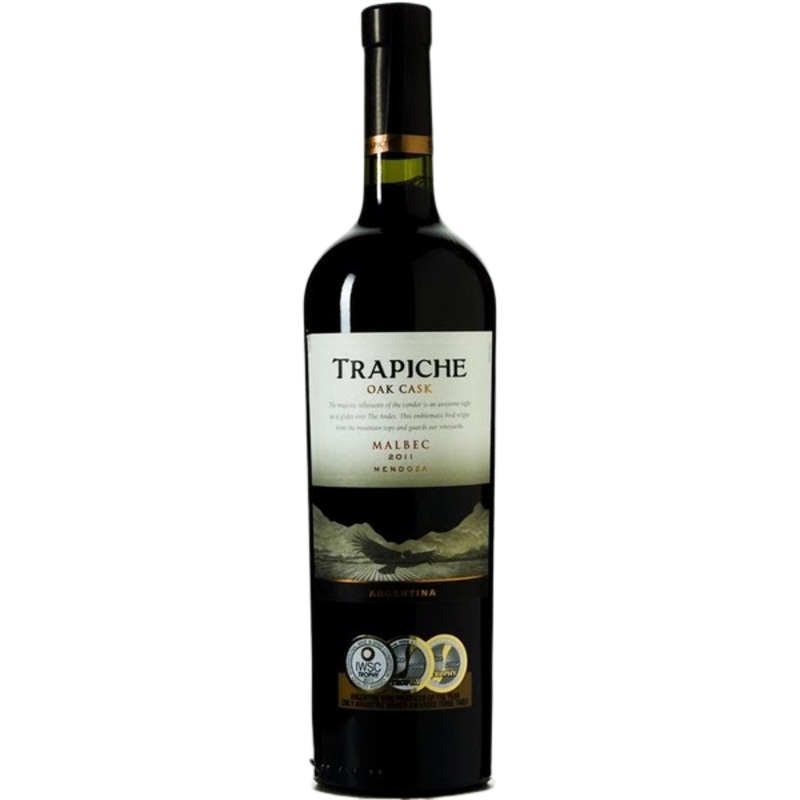 Trapiche Malbec Oak Cask 750 ML