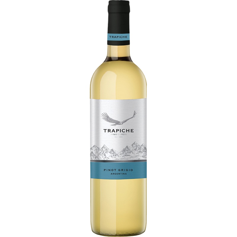 Trapiche Varietals Pinot Grigio 750 ML