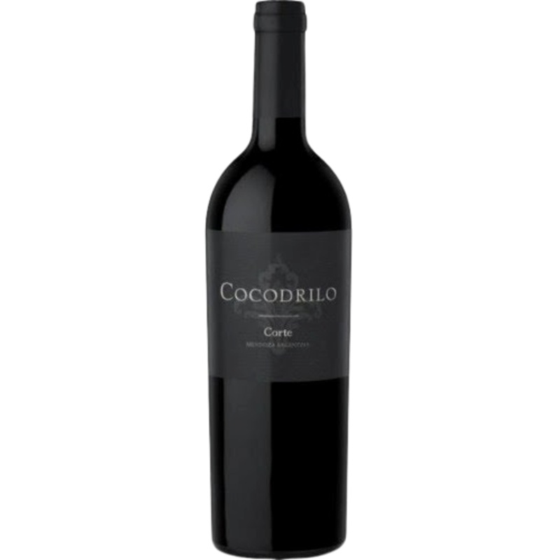 Vina Cobos Cocodrilo Corte Mendoza 2017 750 ML