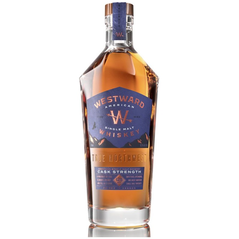 Westward Cask Strength American Single Malt