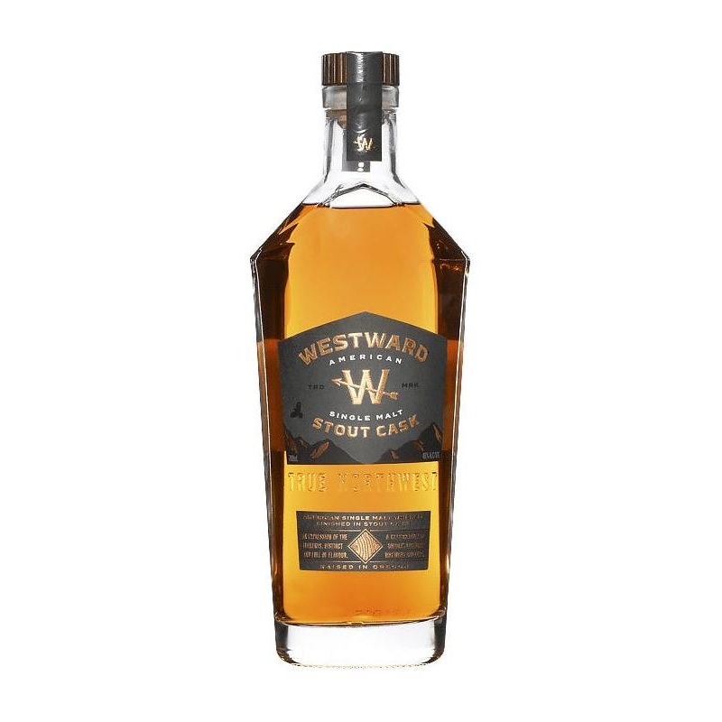 Westward Stout Cask Single Malt