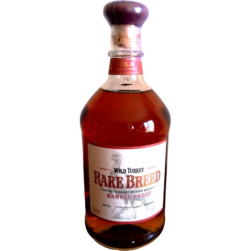 Wild Turkey Rare Breed Barrel Proof 116.8