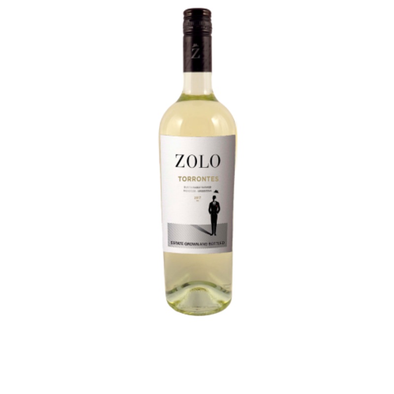 Zolo Torrontes Estate Grown Mendoza 2018 750 ML