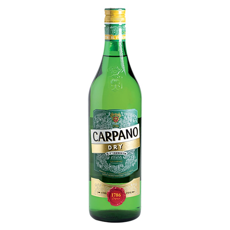 Carpano Dry Vermouth 1L