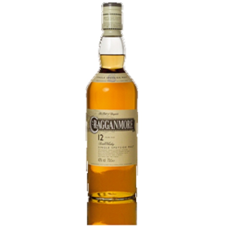 Cragganmore Distillers Edition Double Matured Single Malt 2000 750 ml