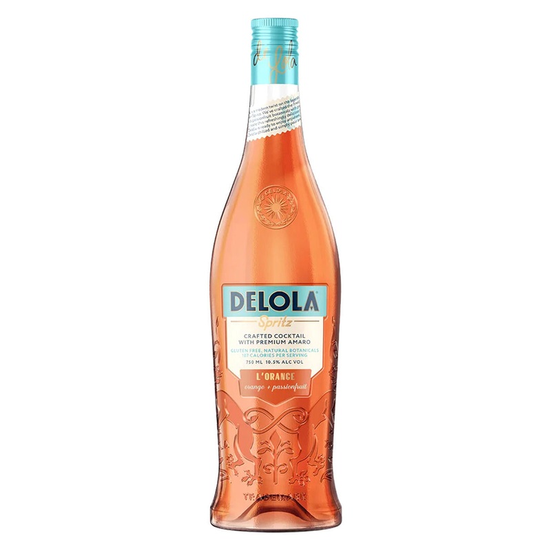Delola L'Orange Spritz By Jennifer Lopez