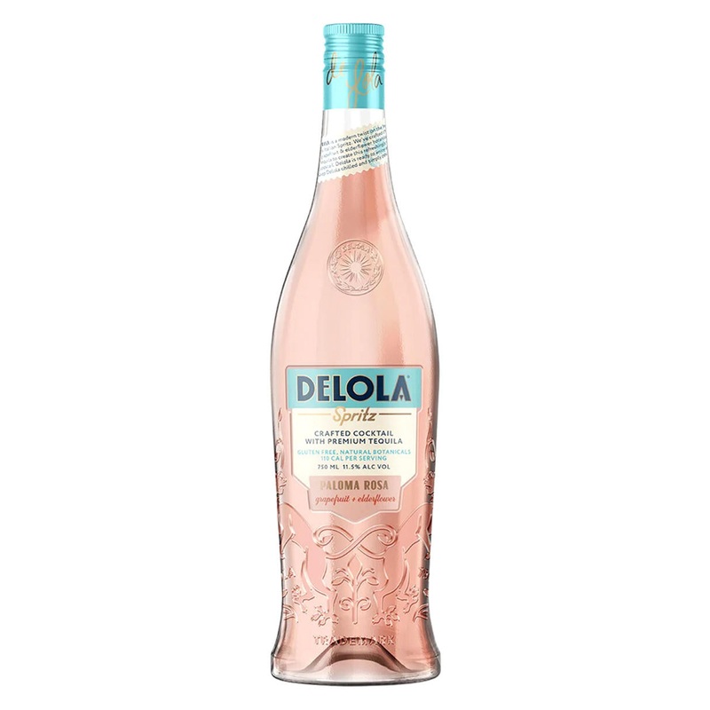 Delola Paloma Rosa Spritz By Jennifer Lopez