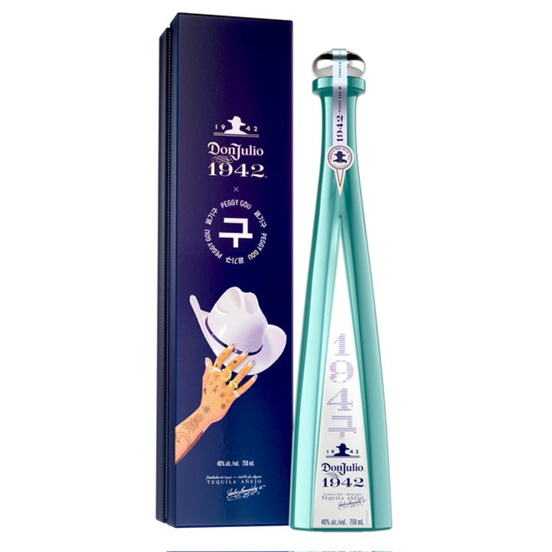 Don Julio 1942 X Peggy Gou Limited Edition