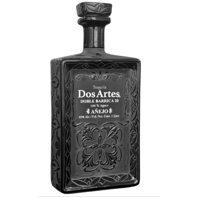 Dos Artes Doble Barrica Tequila Anejo