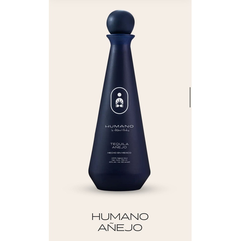 Humano Tequila Anejo