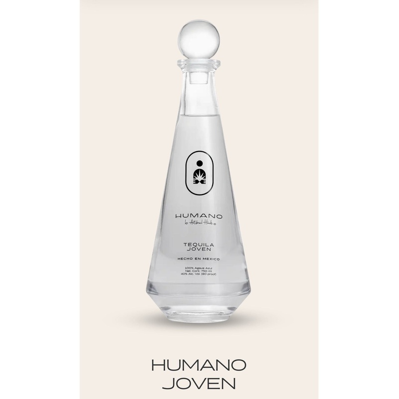 Humano Tequila Joven