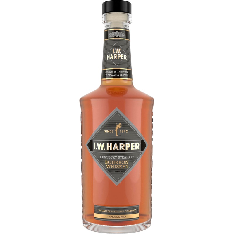 I.W. Harper