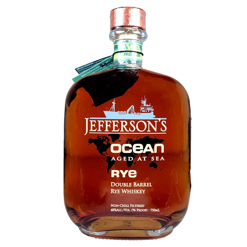 Jefferson's Rye Whiskey